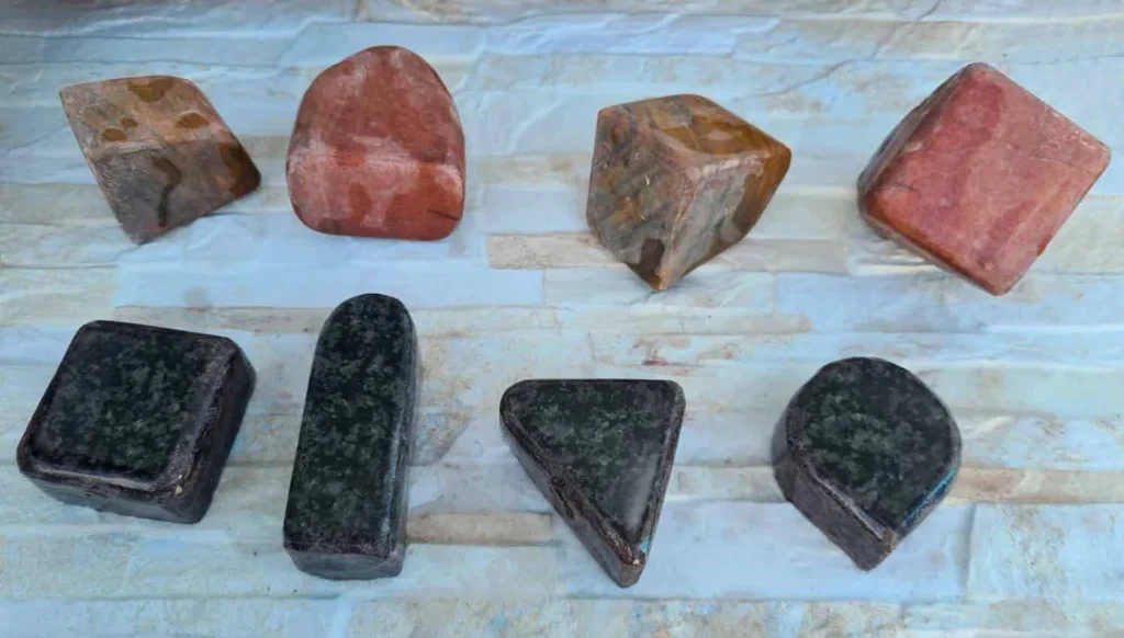 Piedras para tadelakt en Madrid