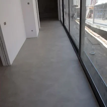 Suelo de microcemento en Madrid